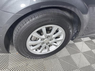 2020 Chevrolet Sonic LT