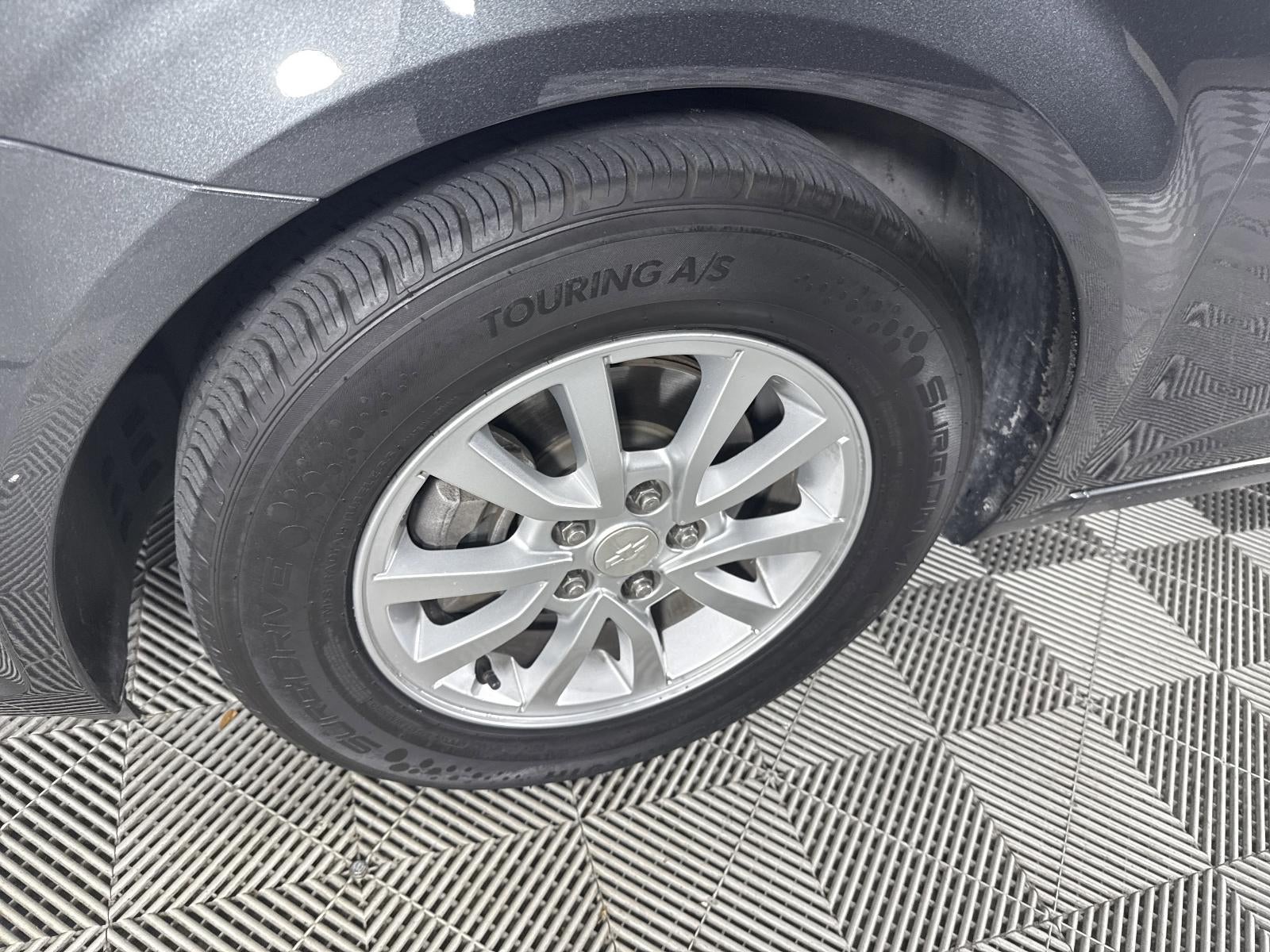 2020 Chevrolet Sonic LT