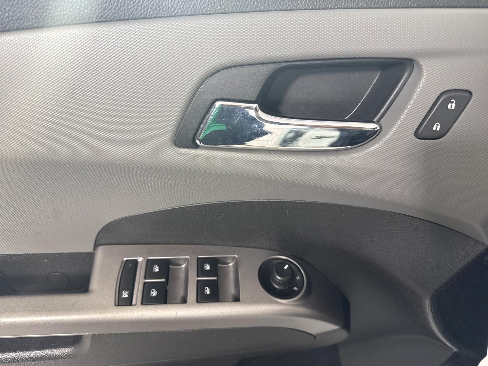 2018 Chevrolet Sonic Premier