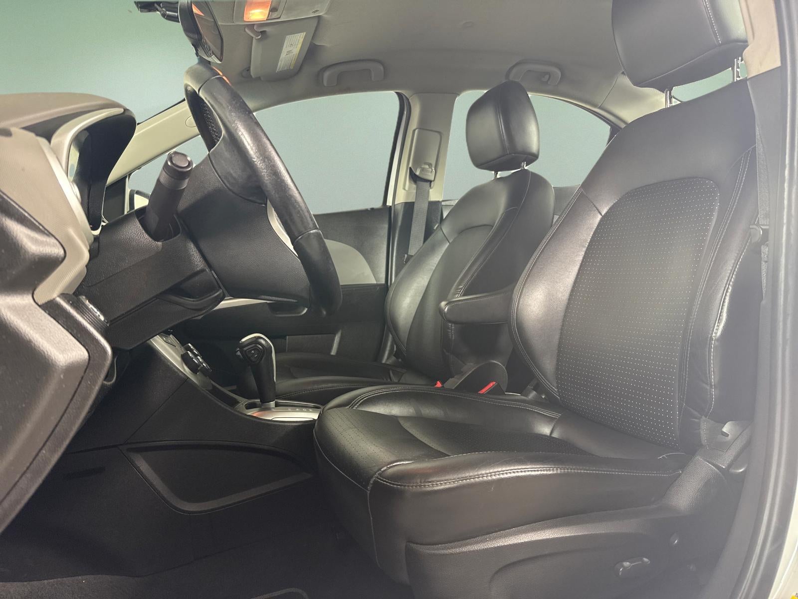 2018 Chevrolet Sonic Premier