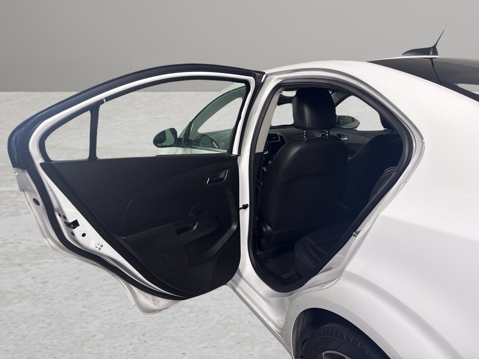 2018 Chevrolet Sonic Premier