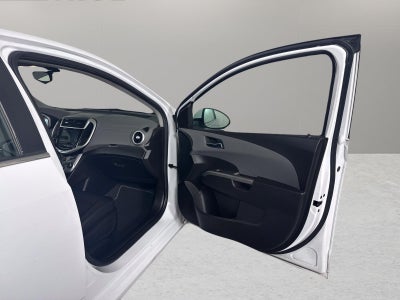 2018 Chevrolet Sonic Premier