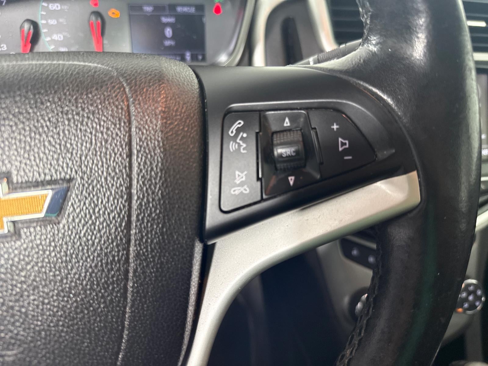 2018 Chevrolet Sonic Premier