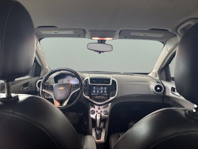 2018 Chevrolet Sonic Premier