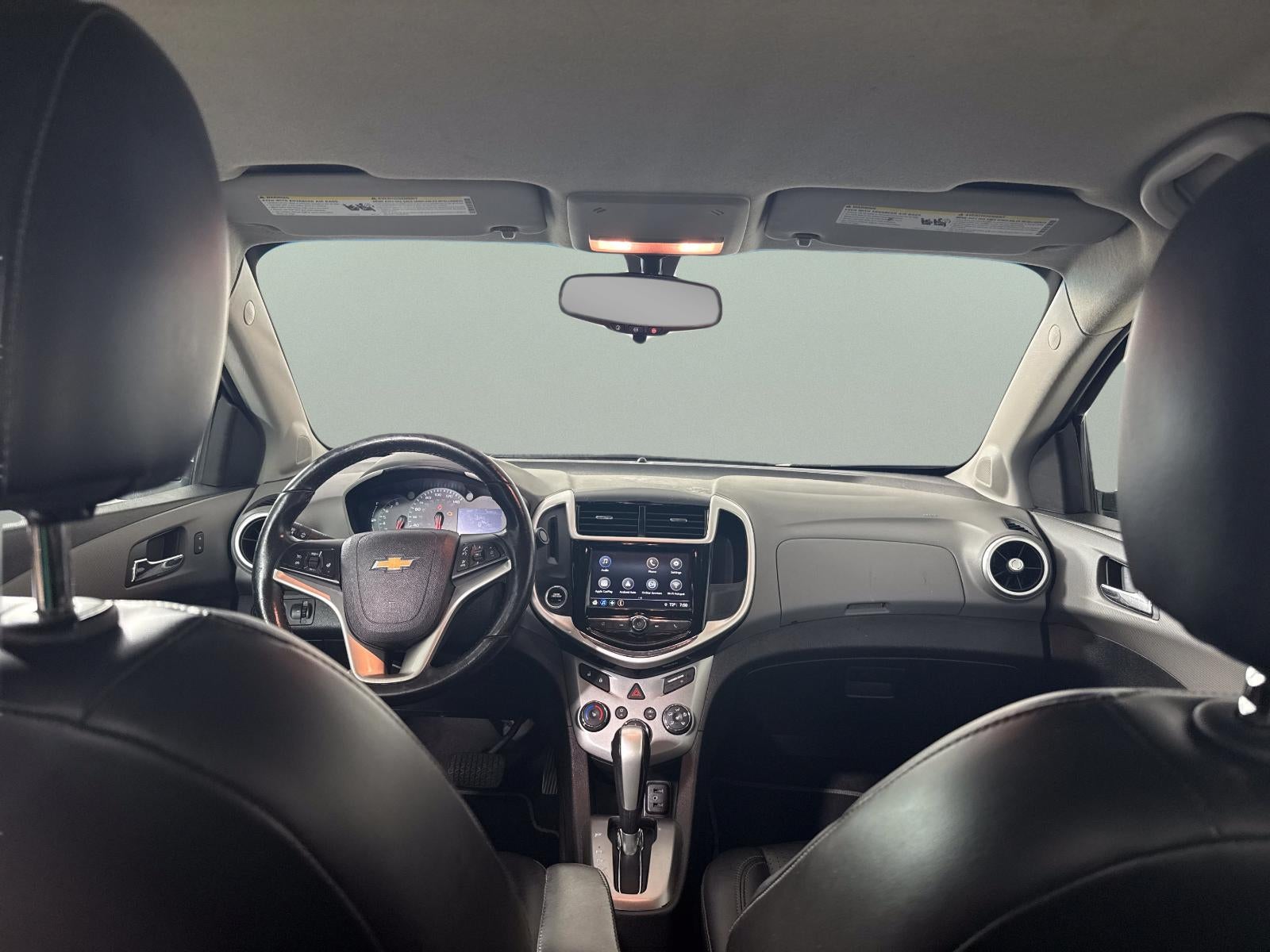 2018 Chevrolet Sonic Premier