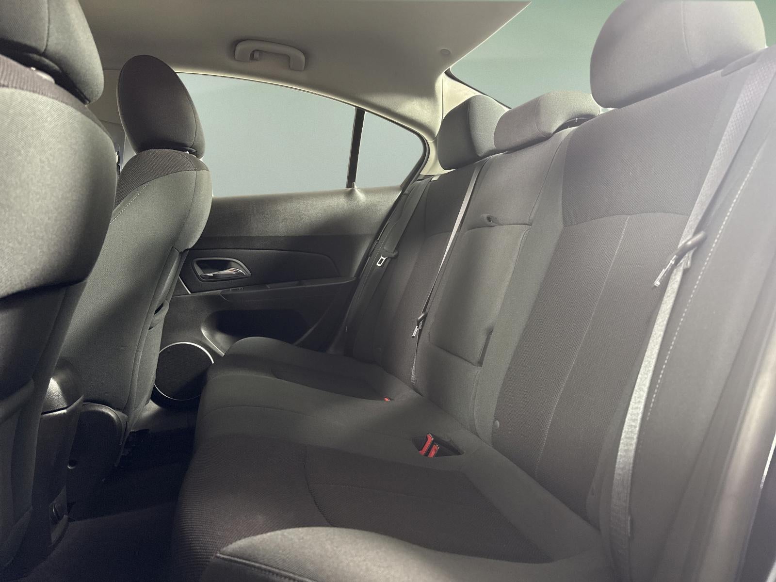 2011 Chevrolet Cruze LT w/1LT