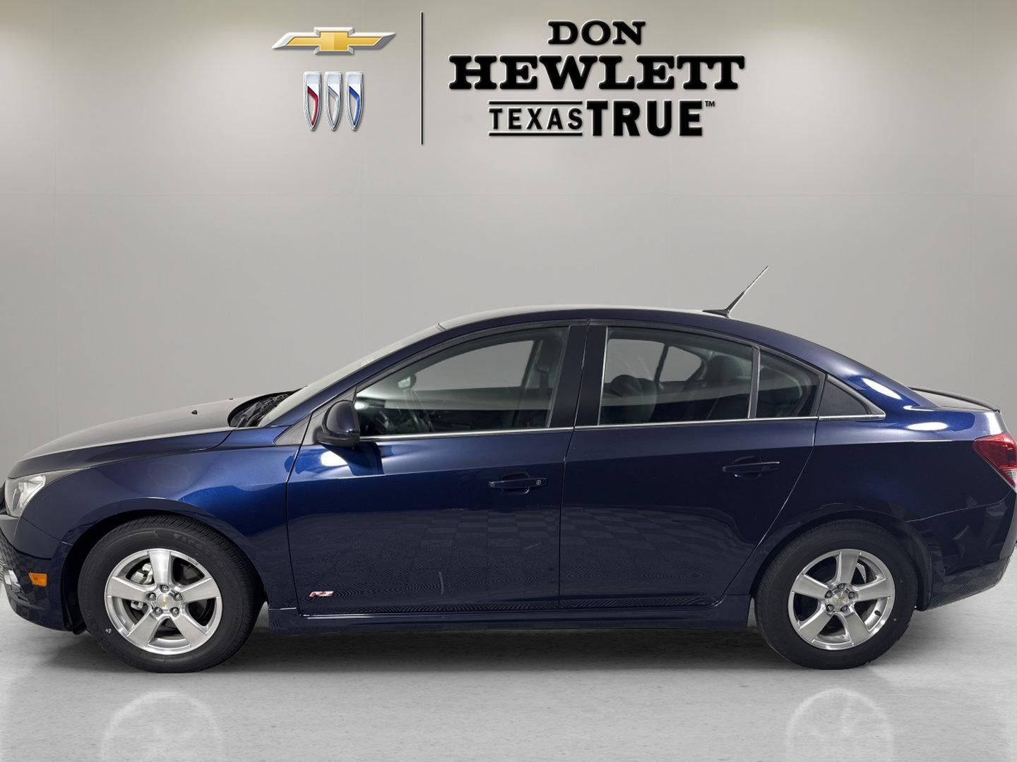 2011 Chevrolet Cruze LT w/1LT