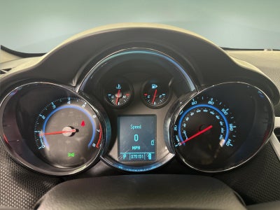 2011 Chevrolet Cruze LT w/1LT