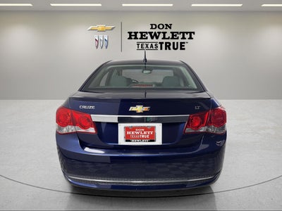 2011 Chevrolet Cruze LT w/1LT