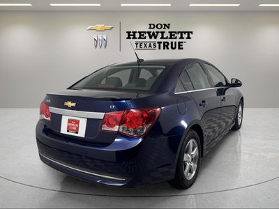 2011 Chevrolet Cruze LT w/1LT