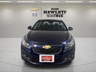 2011 Chevrolet Cruze LT w/1LT