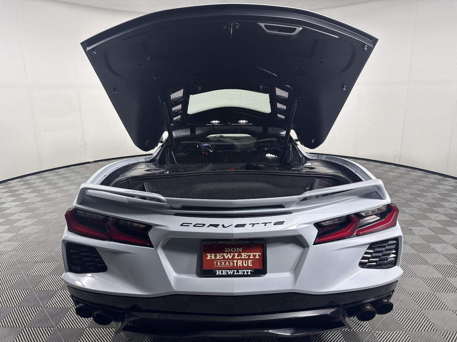 2020 Chevrolet Corvette Stingray 3LT