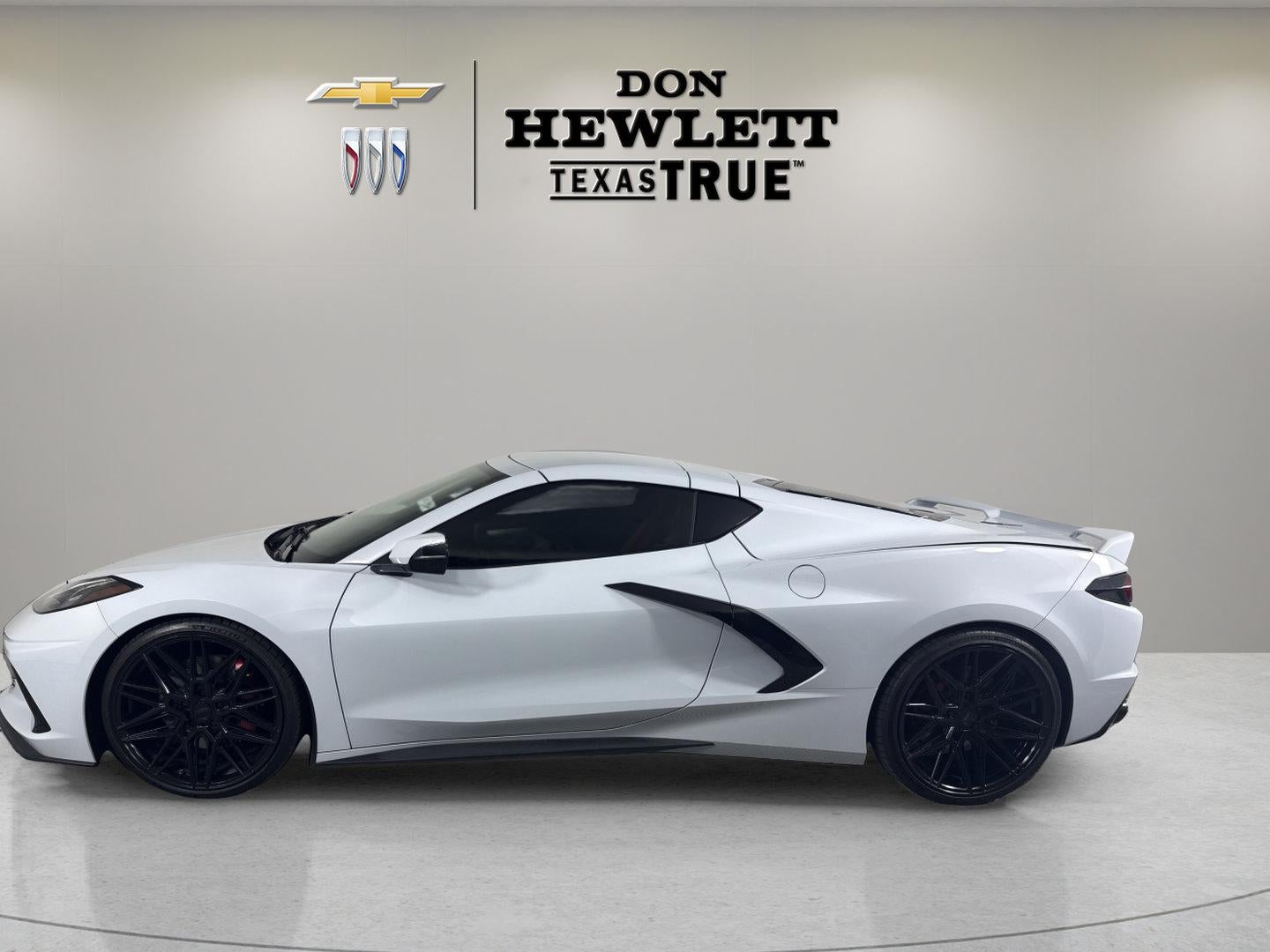 2020 Chevrolet Corvette Stingray 3LT