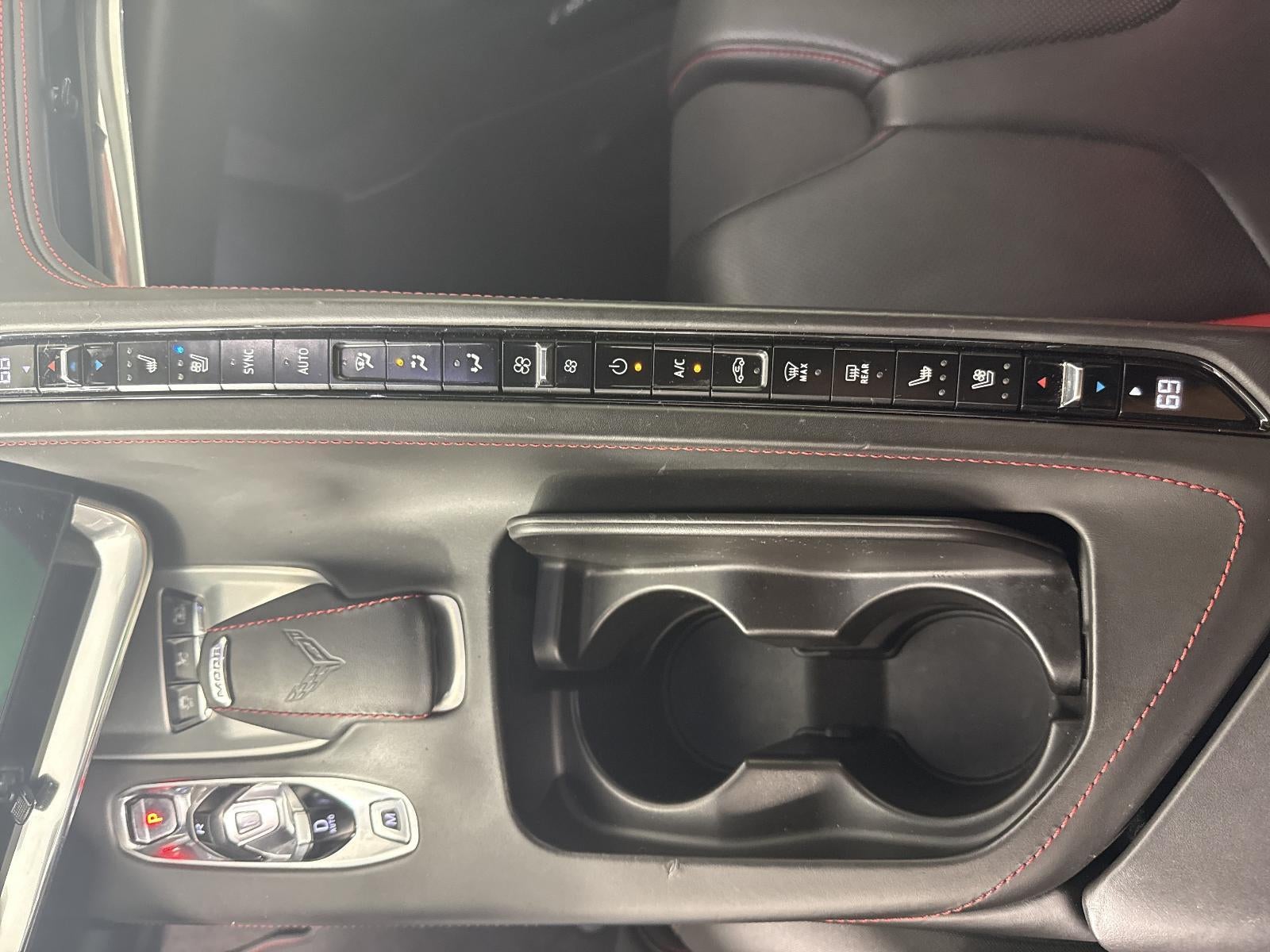 2020 Chevrolet Corvette Stingray 3LT