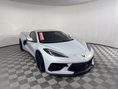 2020 Chevrolet Corvette Stingray 3LT