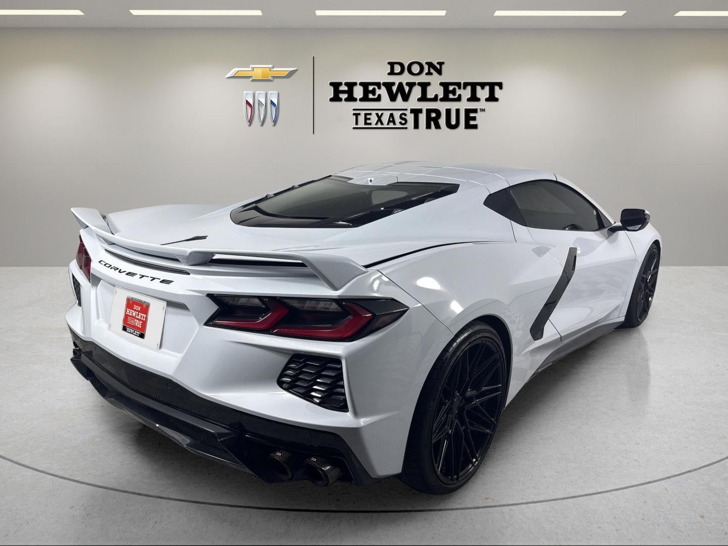 2020 Chevrolet Corvette Stingray 3LT