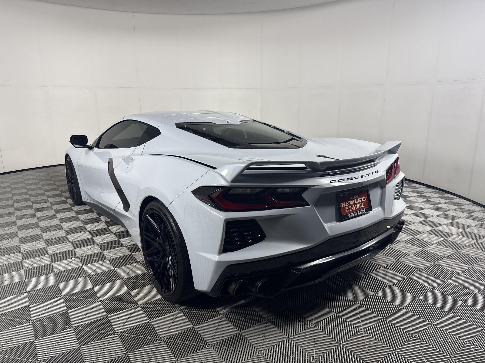 2020 Chevrolet Corvette Stingray 3LT