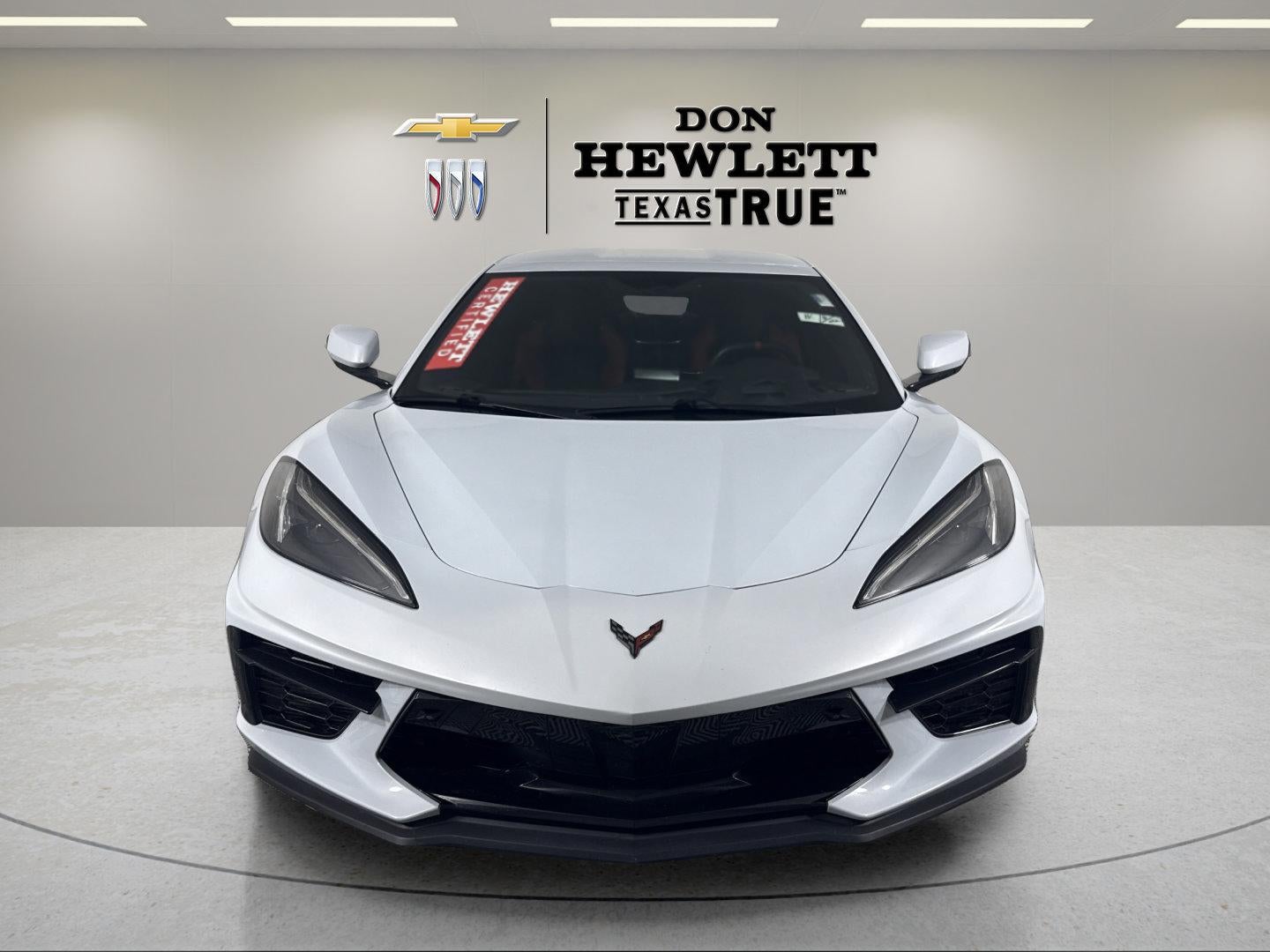 2020 Chevrolet Corvette Stingray 3LT