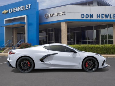 2026 Chevrolet Corvette Stingray 1LT