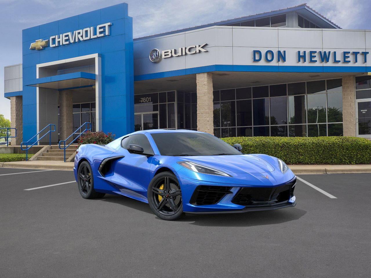 2026 Chevrolet Corvette Stingray 1LT