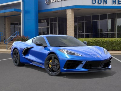 2026 Chevrolet Corvette Stingray 1LT