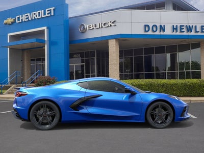 2026 Chevrolet Corvette Stingray 1LT