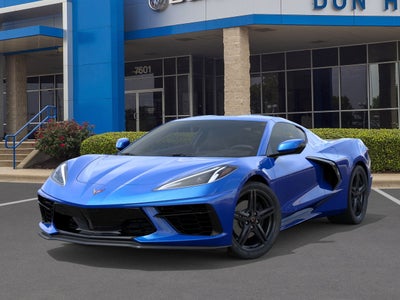 2026 Chevrolet Corvette Stingray 1LT