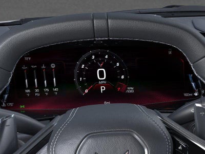 2026 Chevrolet Corvette Stingray 1LT