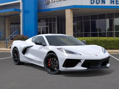 2026 Chevrolet Corvette Stingray 1LT