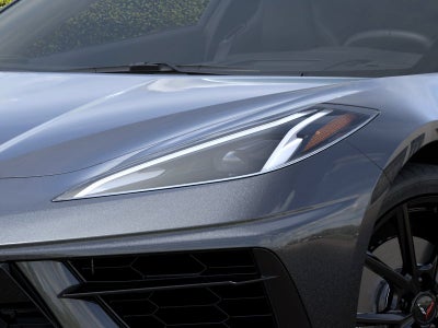 2027 Chevrolet Corvette Stingray 1LT