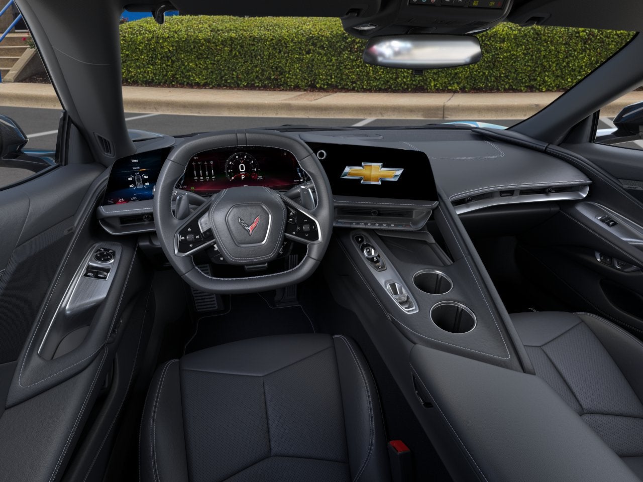 2027 Chevrolet Corvette Stingray 1LT