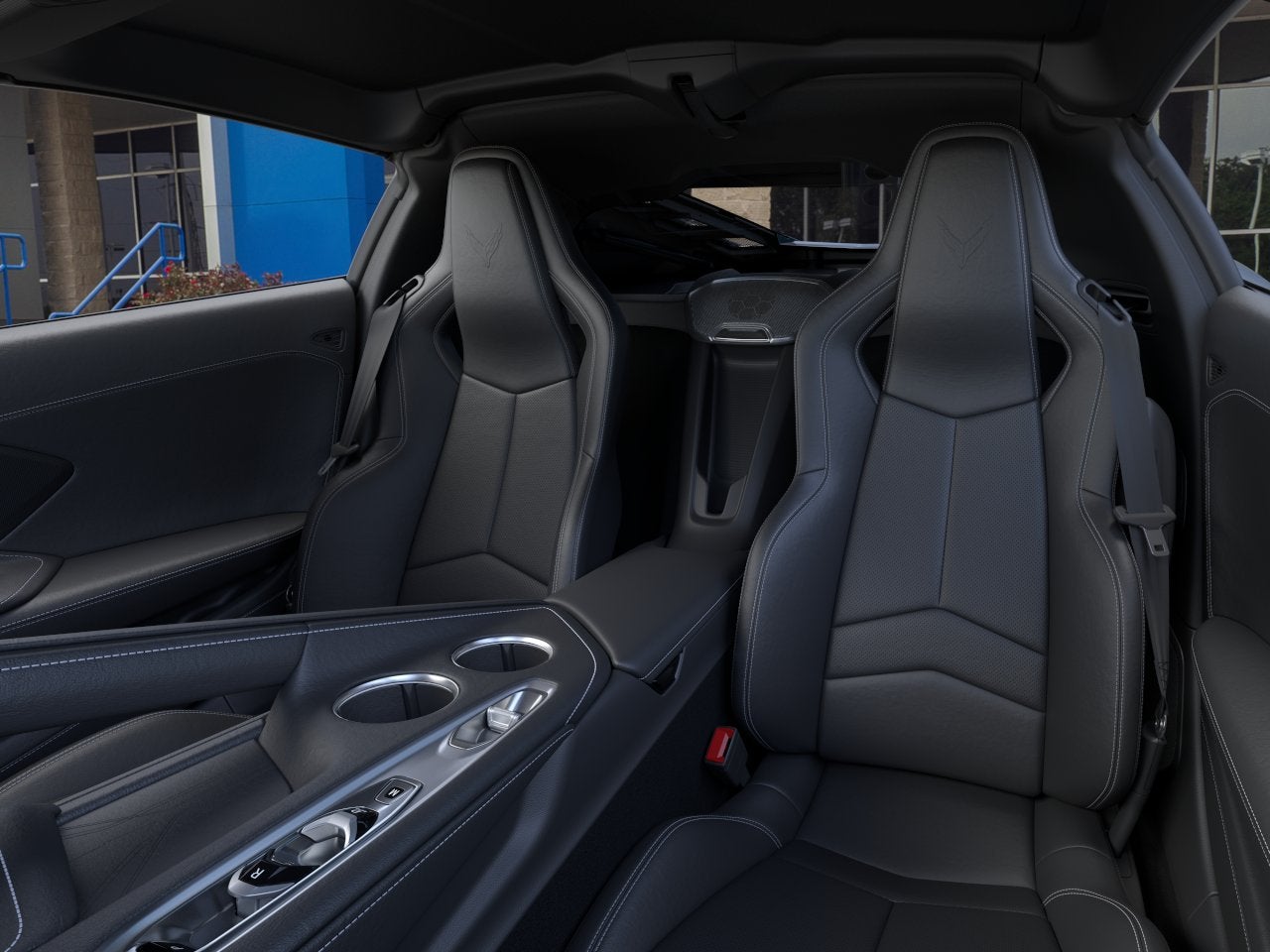 2027 Chevrolet Corvette Stingray 1LT