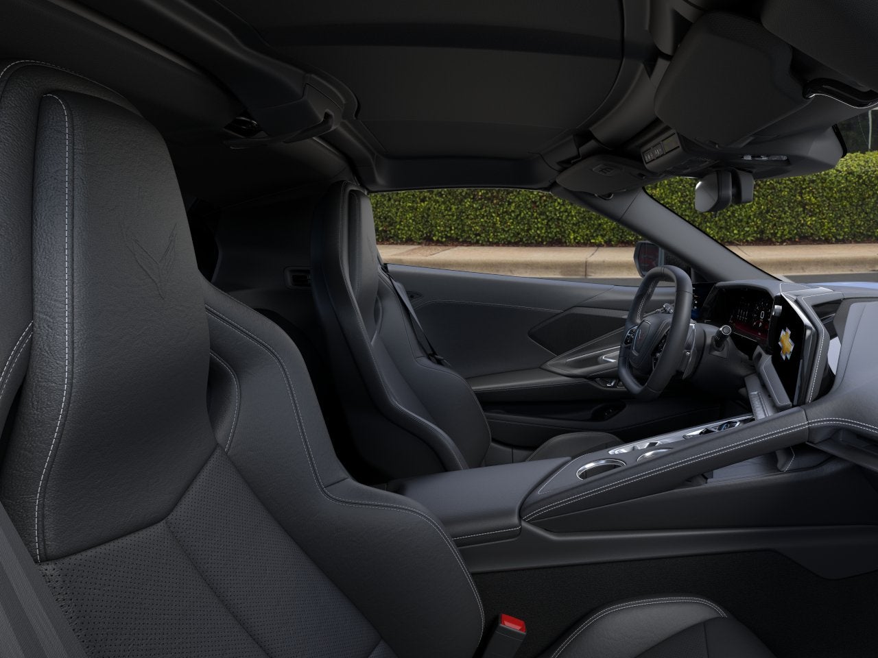 2027 Chevrolet Corvette Stingray 1LT
