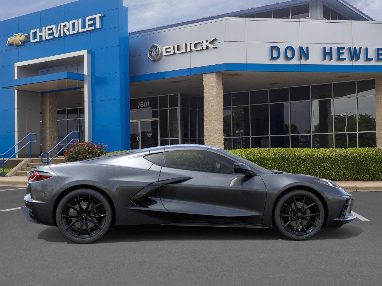 2027 Chevrolet Corvette Stingray 1LT