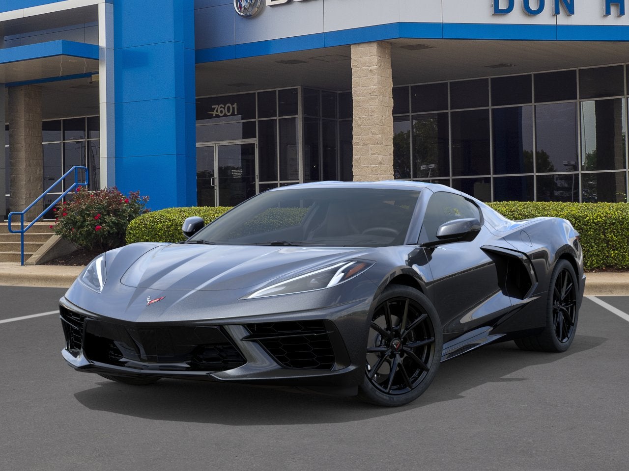 2027 Chevrolet Corvette Stingray 1LT