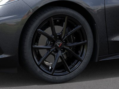 2027 Chevrolet Corvette Stingray 1LT