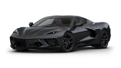 2027 Chevrolet Corvette Stingray 1LT