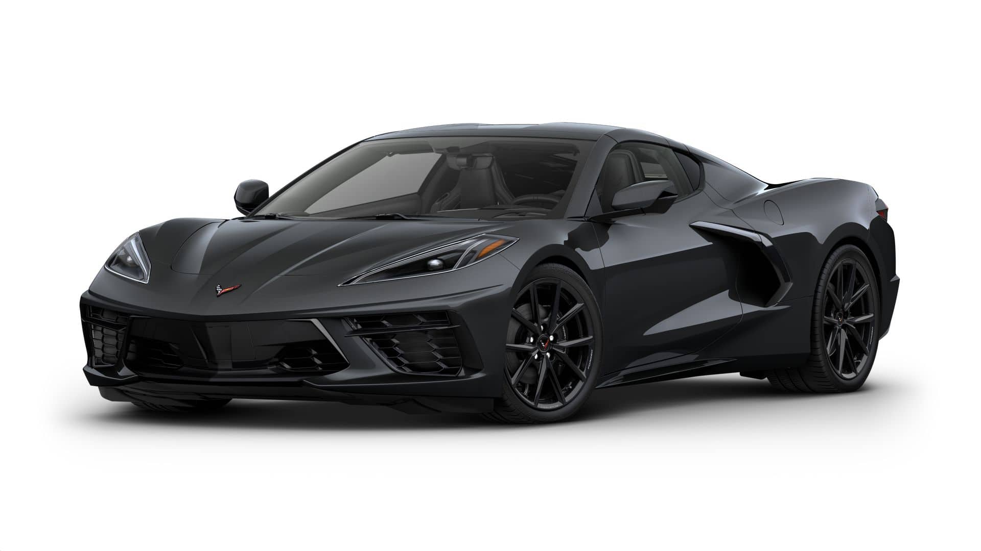2027 Chevrolet Corvette Stingray 1LT