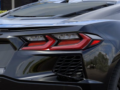 2027 Chevrolet Corvette Stingray 1LT