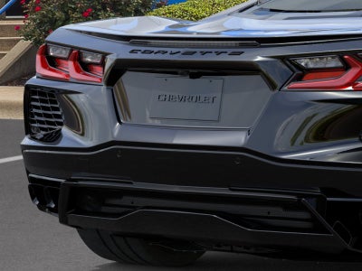 2027 Chevrolet Corvette Stingray 1LT