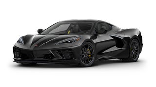 2027 Chevrolet Corvette Stingray 2LT