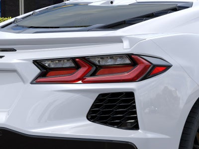 2027 Chevrolet Corvette Stingray 2LT