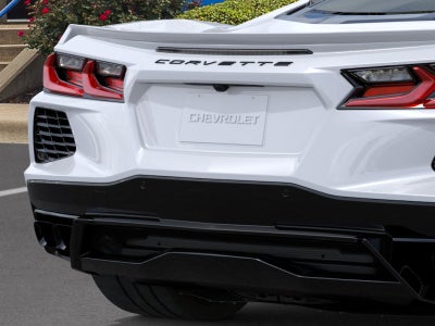 2027 Chevrolet Corvette Stingray 2LT