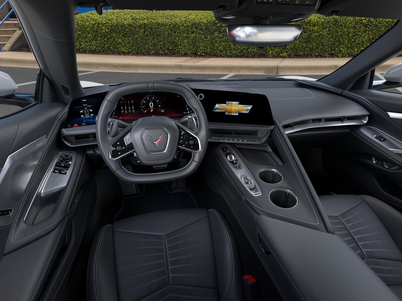 2027 Chevrolet Corvette Stingray 2LT