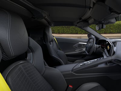 2027 Chevrolet Corvette Stingray 2LT
