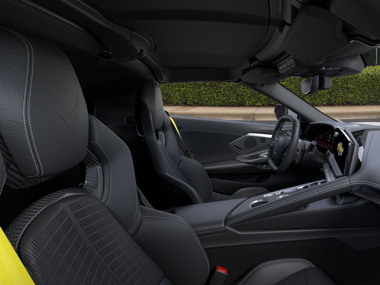 2027 Chevrolet Corvette Stingray 2LT