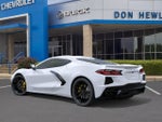 2027 Chevrolet Corvette Stingray 2LT