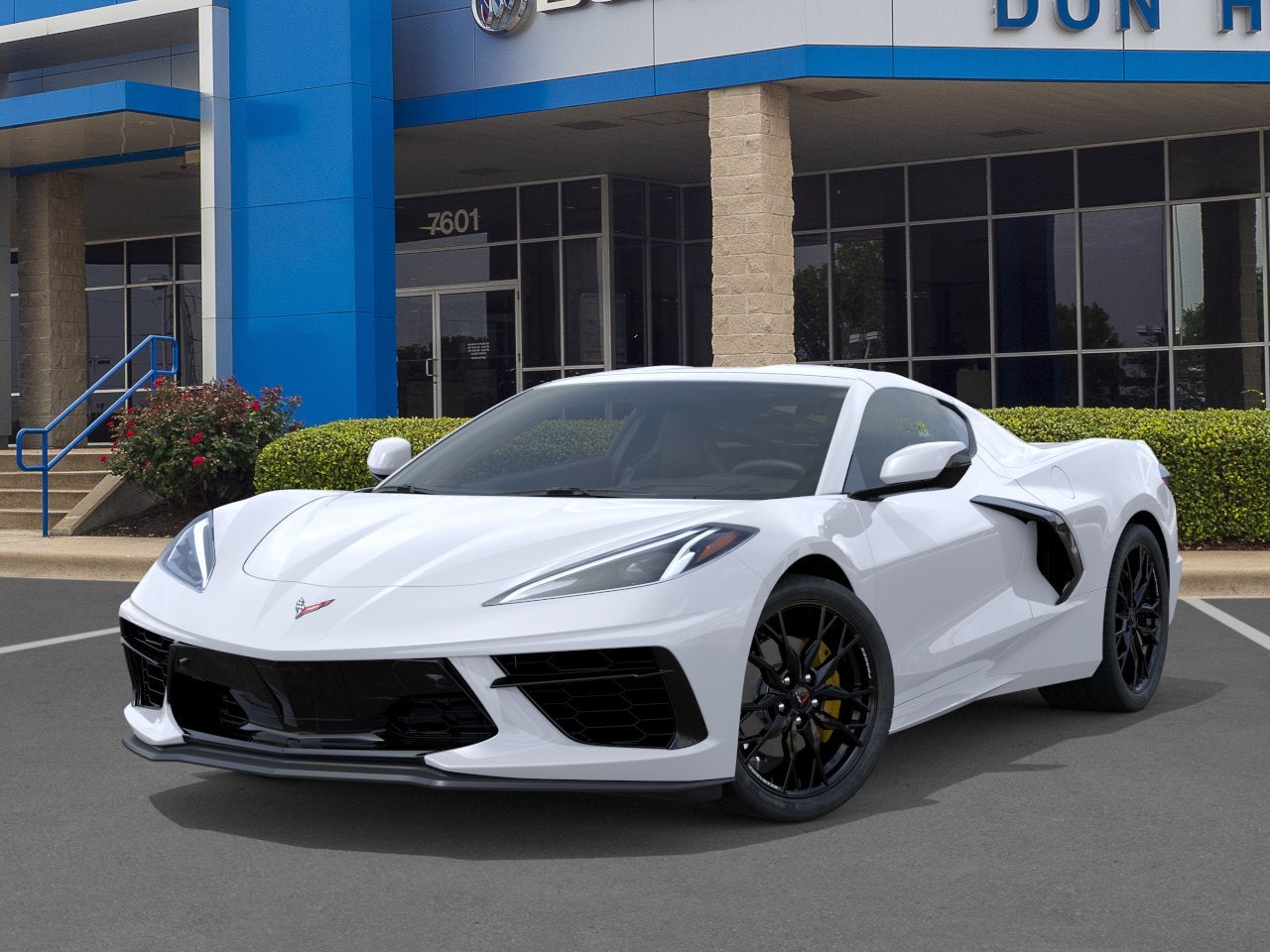 2027 Chevrolet Corvette Stingray 2LT