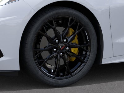 2027 Chevrolet Corvette Stingray 2LT