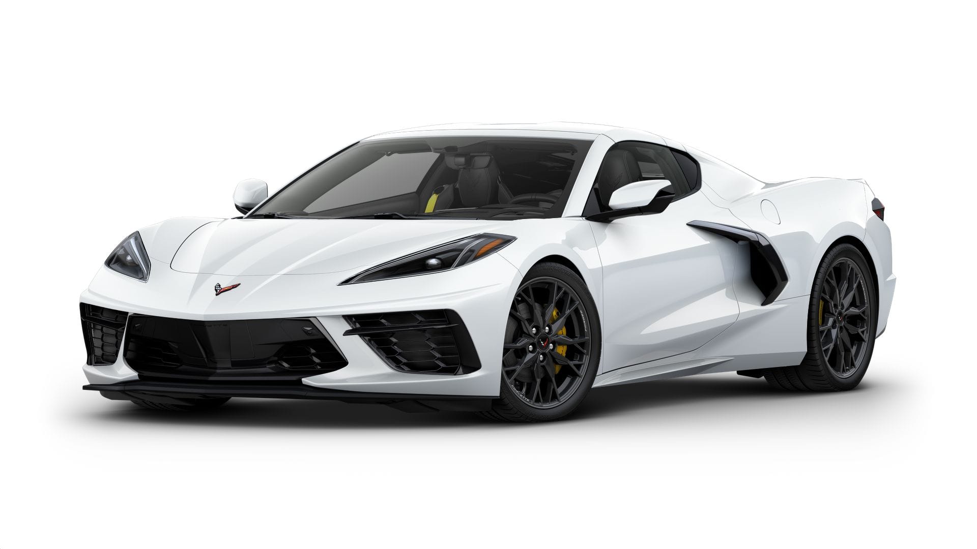 2027 Chevrolet Corvette Stingray 2LT